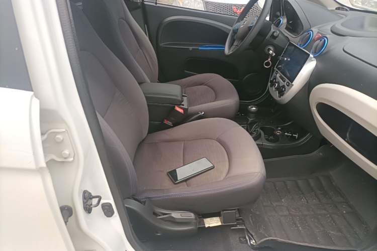 Used JMEV E200L 2017 E200P Standard Edition Right Front Seat