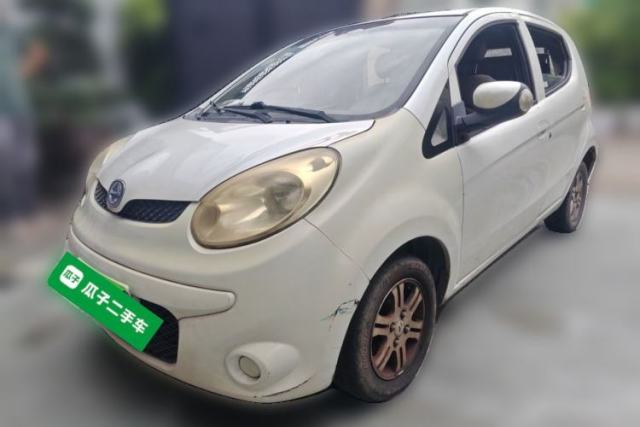 Used JMEV E200L 2017 E200P Standard Edition