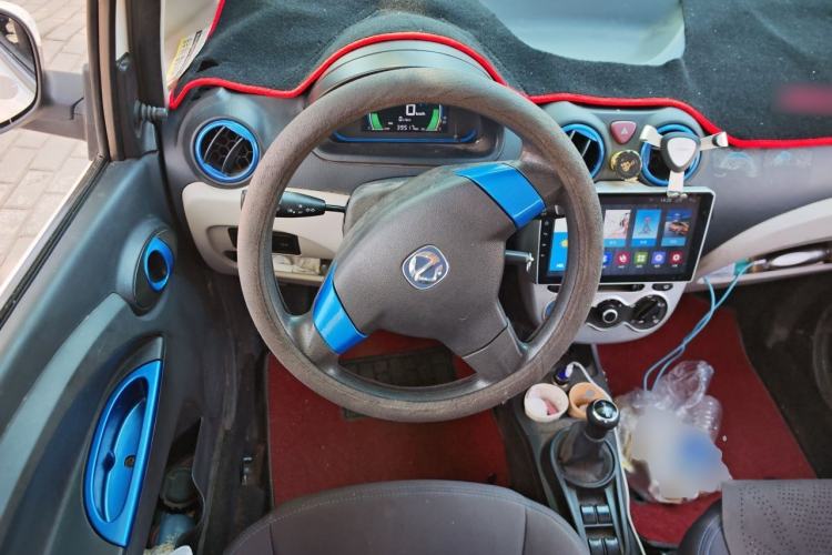 Used JMEV E200L 2017 E200P Standard Edition Steering Wheel