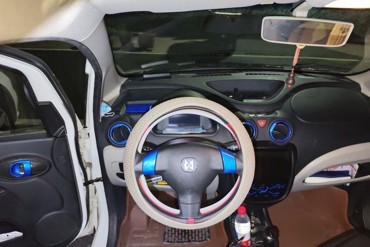 Used JMEV E200L 2017 E200P Comfort Edition Steering Wheel