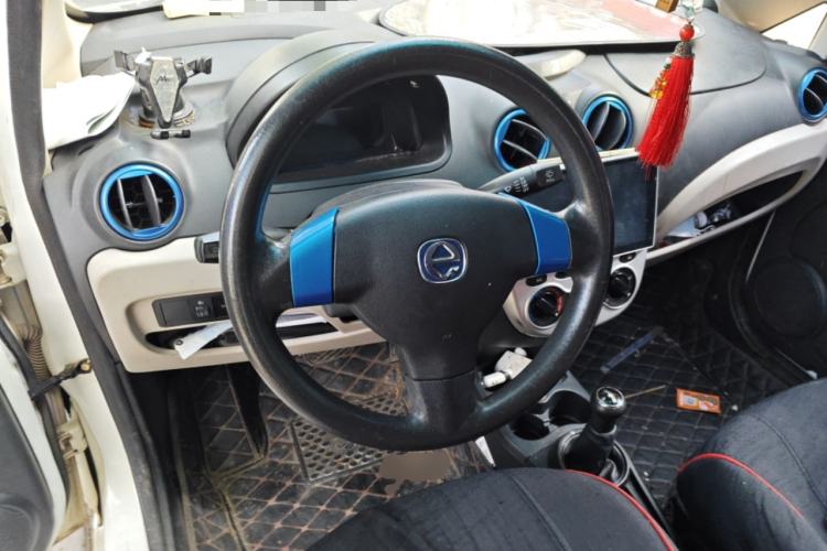 Used JMEV E200L 2017 E200P Standard Edition Steering Wheel