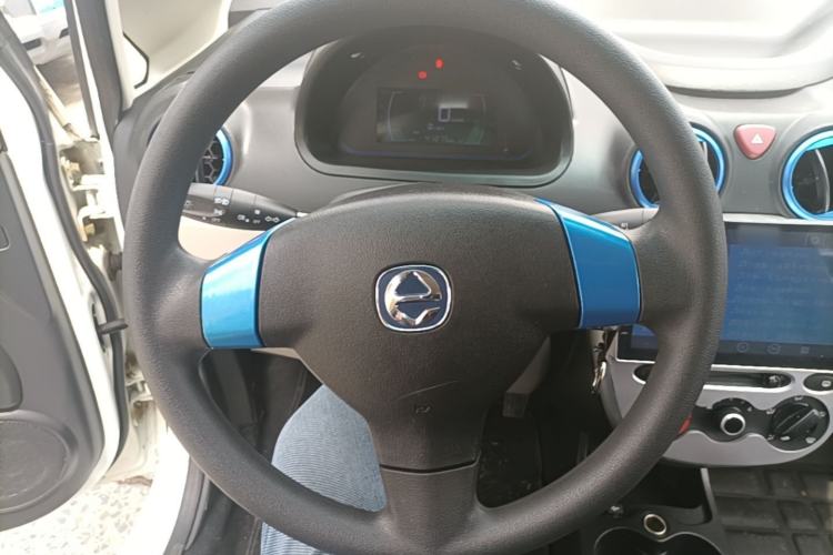 Used JMEV E200L 2017 E200P Standard Edition Steering Wheel