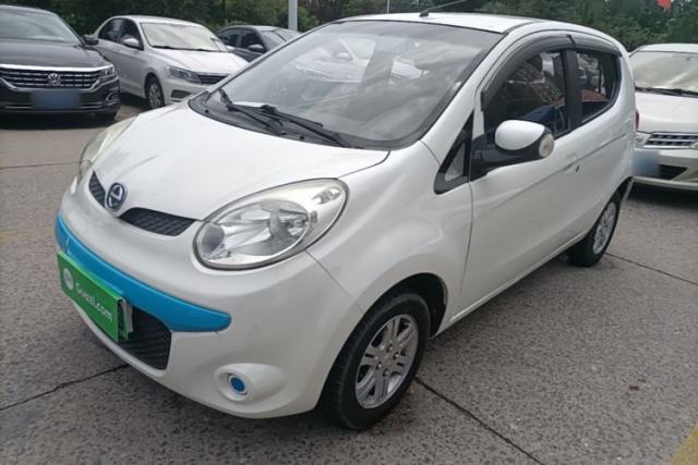 Used JMEV E200L 2017 E200P Standard Edition