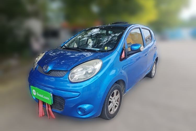 JMEV E200L 2018 E200L Standard Model (250 km) de segunda mano Guazi used car, China used car export, Used car for sale, Used cars, Cheapest cars for sale