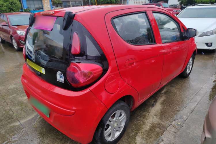 Used JMEV E200L 2018 E200L Standard Model (250 km) Exterior 3