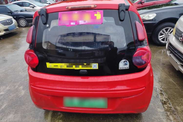 Used JMEV E200L 2018 E200L Standard Model (250 km) Exterior 4