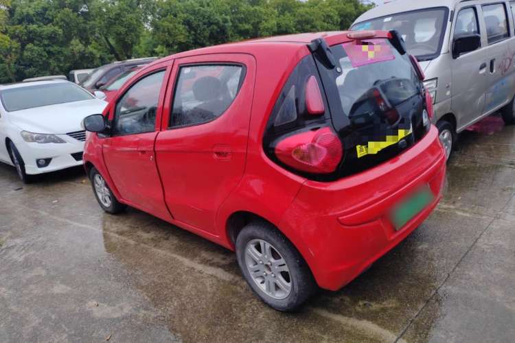 Used JMEV E200L 2018 E200L Standard Model (250 km) Exterior 5