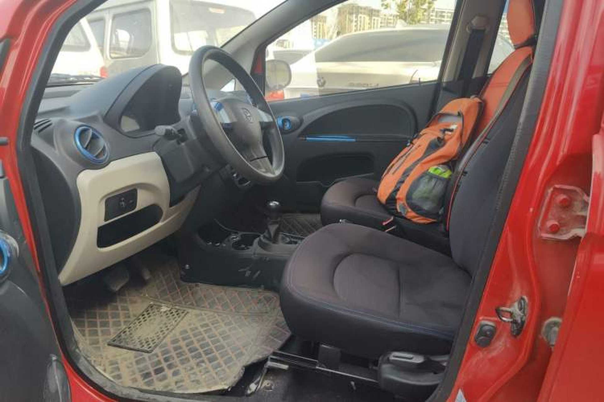 Used JMEV E200L 2018 E200L Standard Model (250 km) Left Front Seat