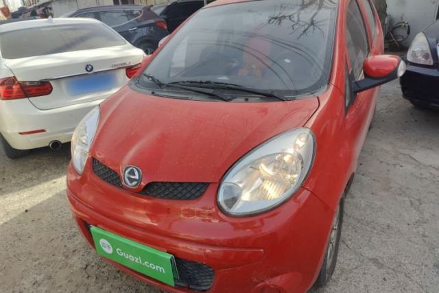 Used JMEV E200L 2018 E200L Standard Model (250 km)