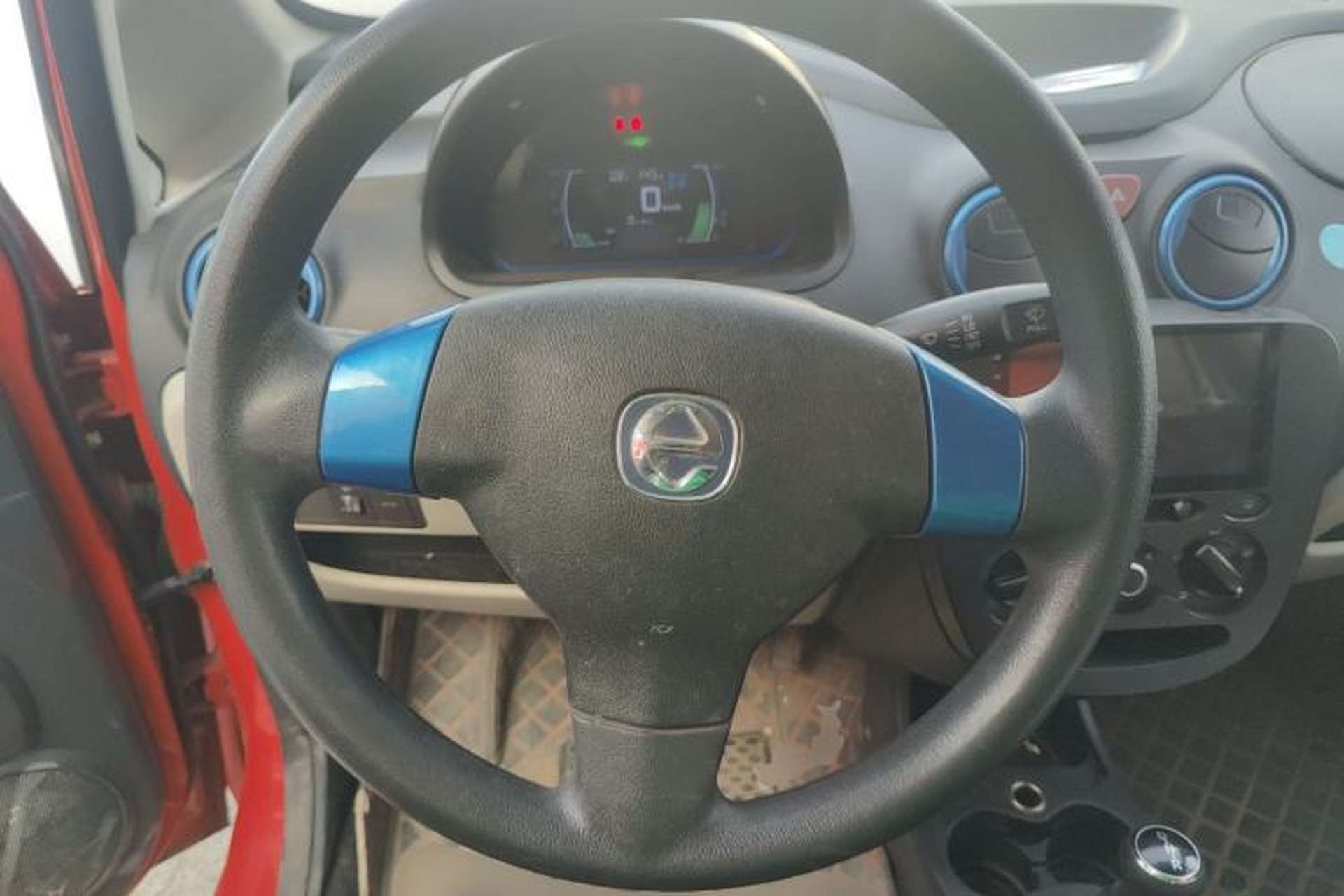 Used JMEV E200L 2018 E200L Standard Model (250 km) Steering Wheel