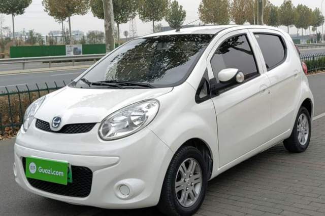 Used JMEV E200L 2018 E200L Standard Model (250 km)