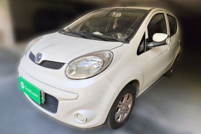 Used JMEV E200L 2018 E200L Standard Model (250 km)
