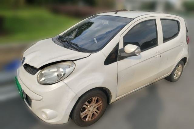 Used JMEV E200L 2018 E200L Standard Model (250 km)