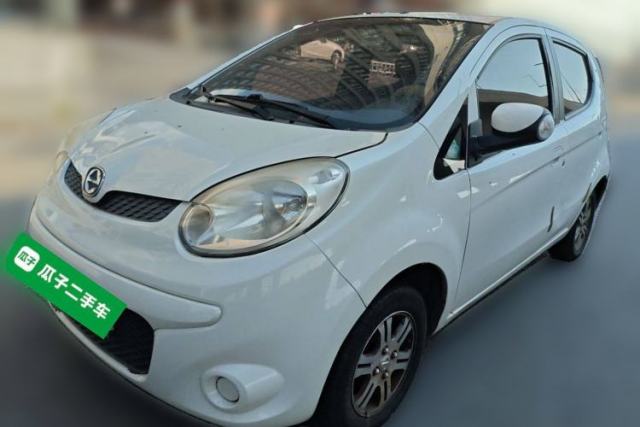 Used JMEV E200L 2018 E200L Standard Model (250 km)