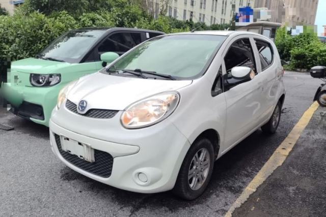 Used JMEV E200L 2018 E200L Standard Model (250 km)