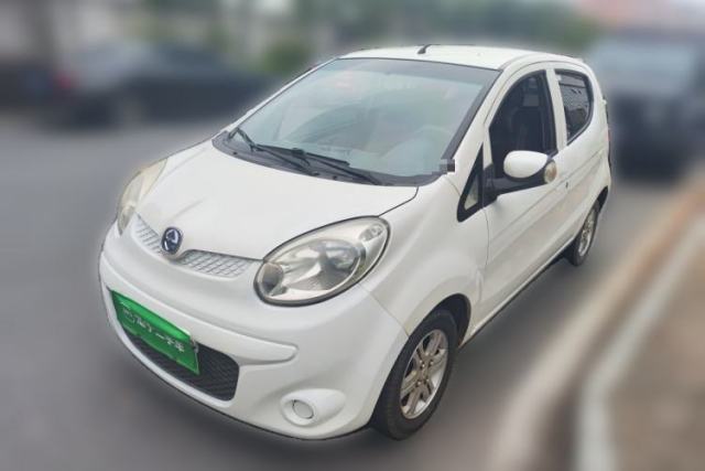 Used JMEV E200L 2018 E200L Standard Model (250 km)