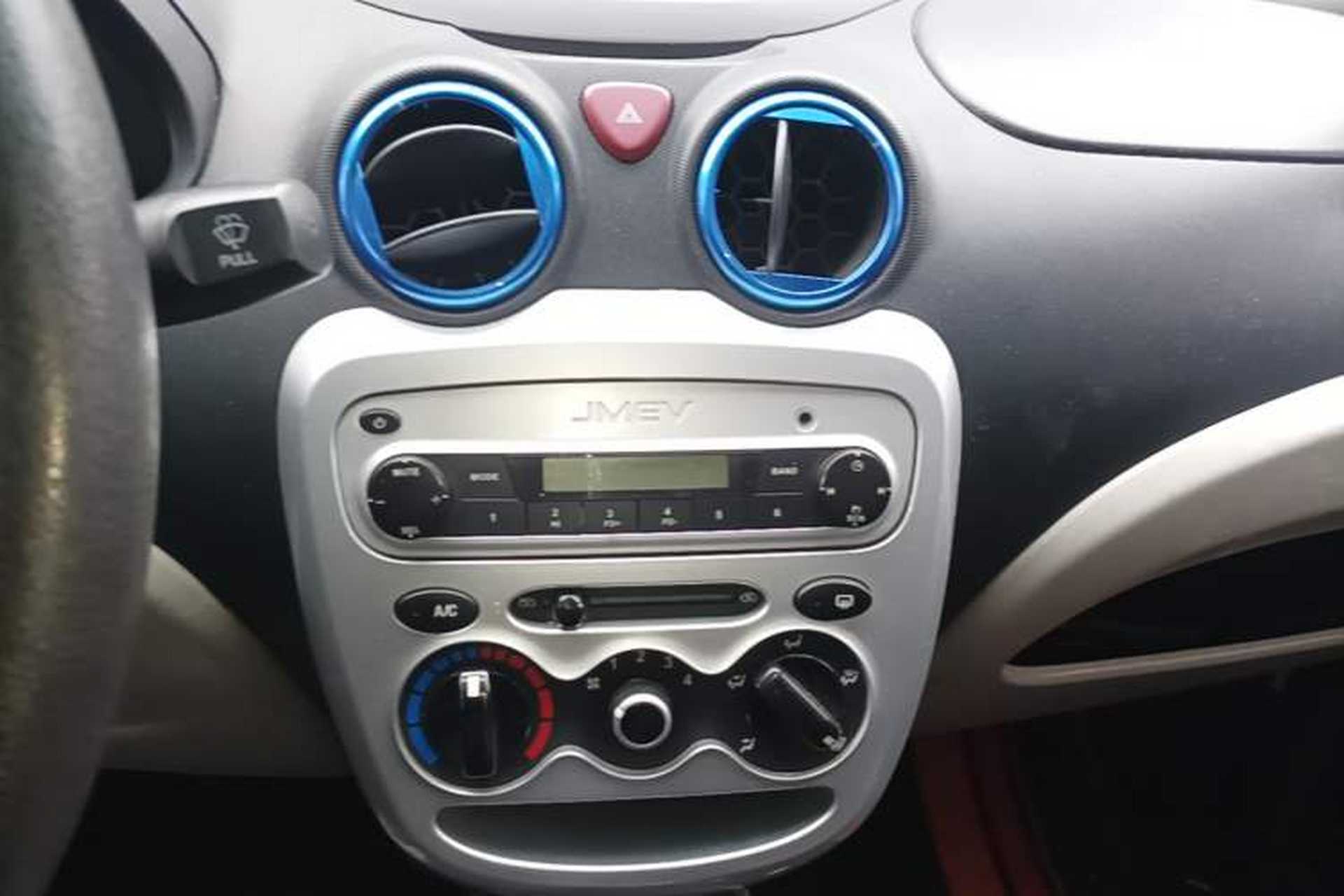 Used JMEV E200L 2018 E200L Standard Model (250 km) Audio And AC Panel