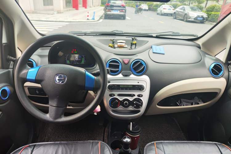 Used JMEV E200L 2018 E200L Standard Model (250 km) Center Console