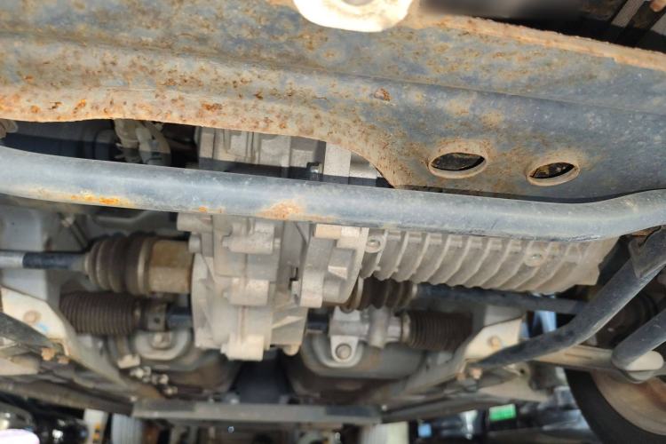 Used JMEV E200L 2018 E200L Standard Model (250 km) Chassis Front