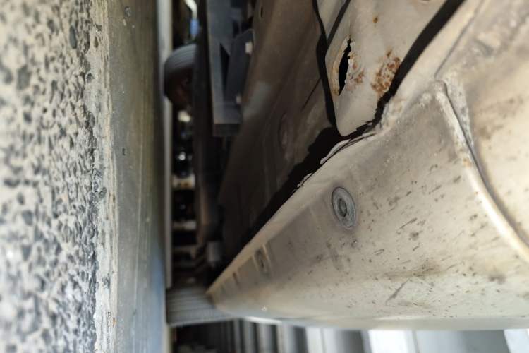 Used JMEV E200L 2018 E200L Standard Model (250 km) Chassis Front Left