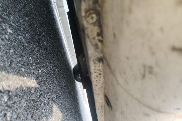 Used JMEV E200L 2018 E200L Standard Model (250 km) Chassis Front Left