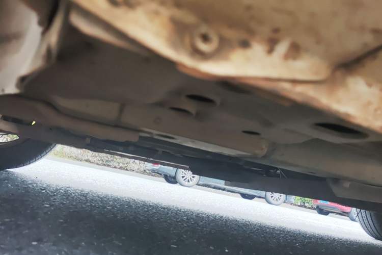 Used JMEV E200L 2018 E200L Standard Model (250 km) Chassis Front Left