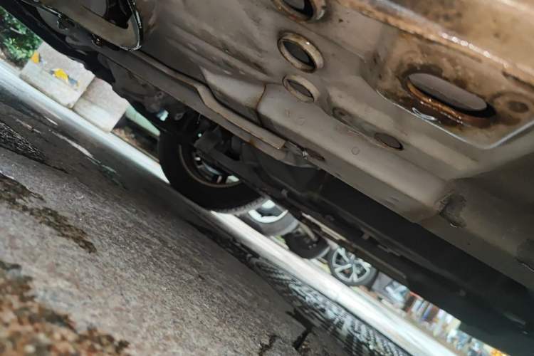 Used JMEV E200L 2018 E200L Standard Model (250 km) Chassis Front Left