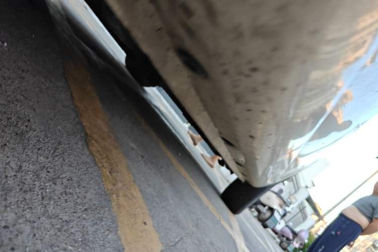Used JMEV E200L 2018 E200L Standard Model (250 km) Chassis Front Left