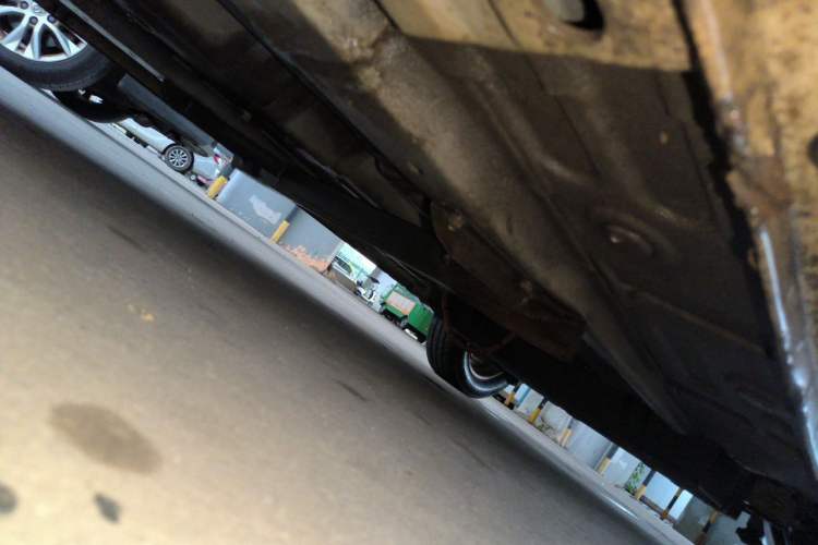 Used JMEV E200L 2018 E200L Standard Model (250 km) Chassis Front Left