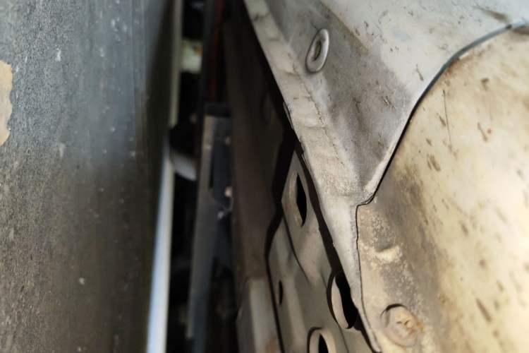 Used JMEV E200L 2018 E200L Standard Model (250 km) Chassis Front Right