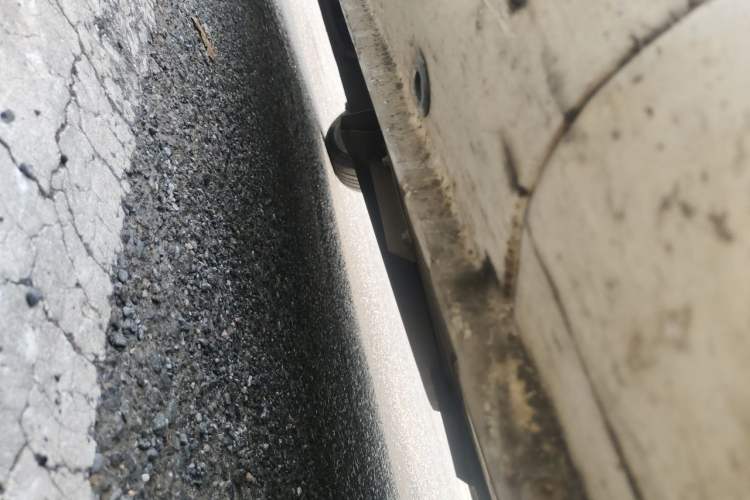 Used JMEV E200L 2018 E200L Standard Model (250 km) Chassis Front Right