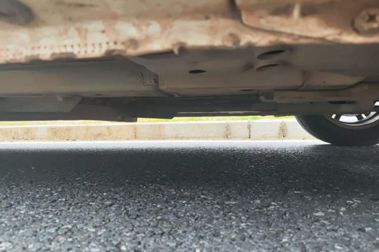 Used JMEV E200L 2018 E200L Standard Model (250 km) Chassis Front Right