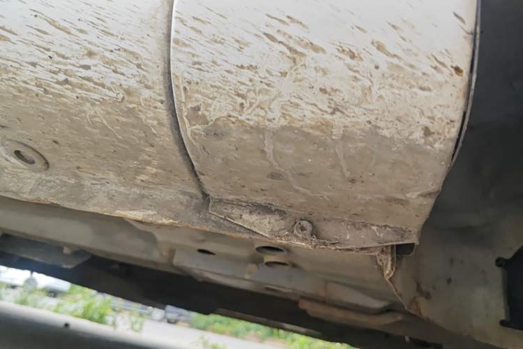 Used JMEV E200L 2018 E200L Standard Model (250 km) Chassis Front Right