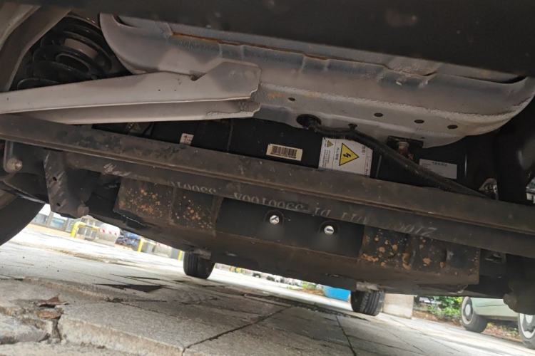 Used JMEV E200L 2018 E200L Standard Model (250 km) Chassis Rear
