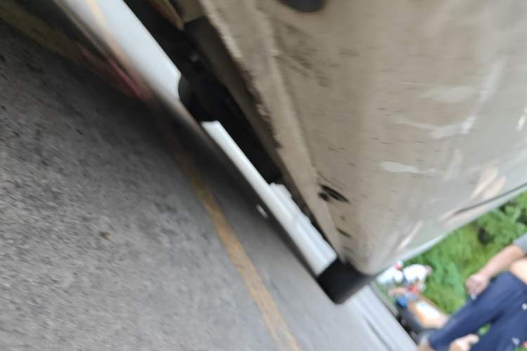 Used JMEV E200L 2018 E200L Standard Model (250 km) Chassis Rear Right