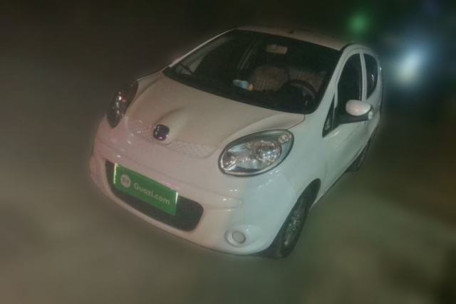 Used JMEV E200L 2018 E200L Standard Model (250 km)