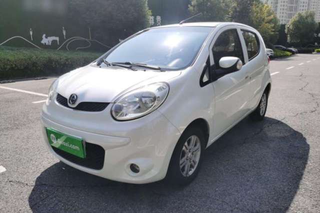 Used JMEV E200L 2018 E200L Standard Model (250 km)