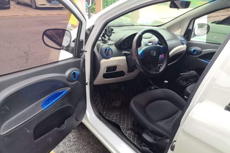 Used JMEV E200L 2018 E200L Standard Model (250 km) Driver Seat