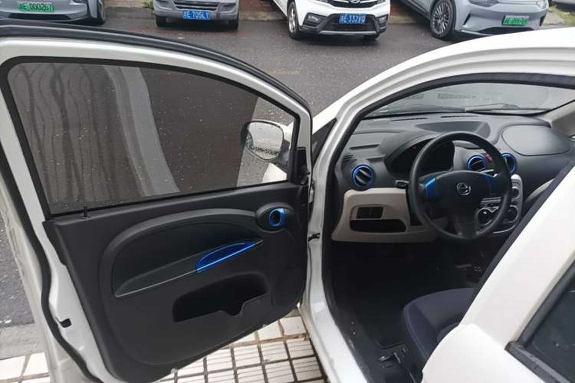 Used JMEV E200L 2018 E200L Standard Model (250 km) Driver Seat