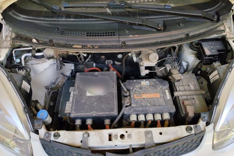 Used JMEV E200L 2018 E200L Standard Model (250 km) Engine Bay