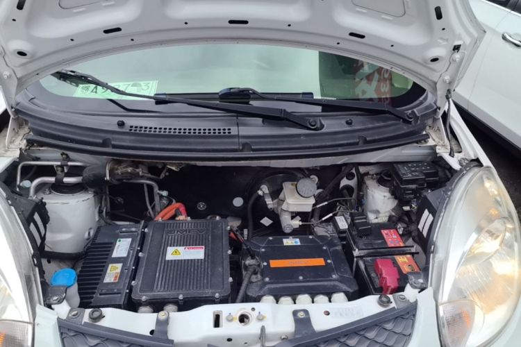 Used JMEV E200L 2018 E200L Standard Model (250 km) Engine Bay