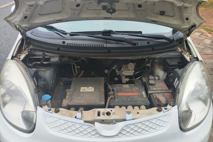 Used JMEV E200L 2018 E200L Standard Model (250 km) Engine Bay
