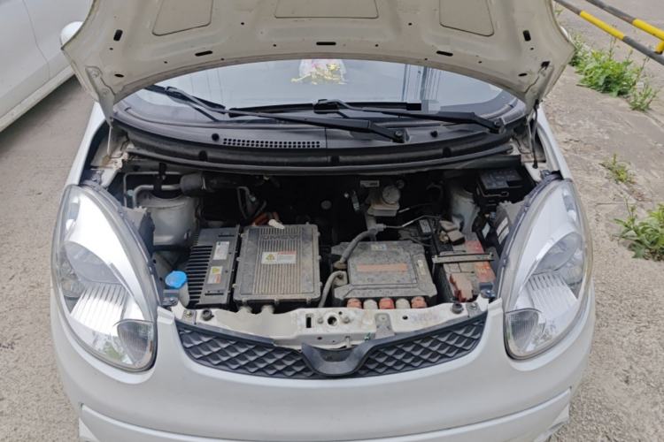 Used JMEV E200L 2018 E200L Standard Model (250 km) Engine Bay