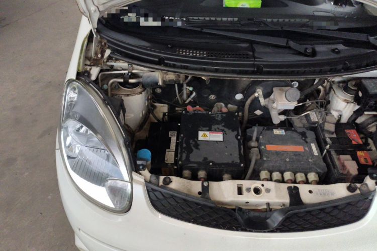 Used JMEV E200L 2018 E200L Standard Model (250 km) Engine Bay Right