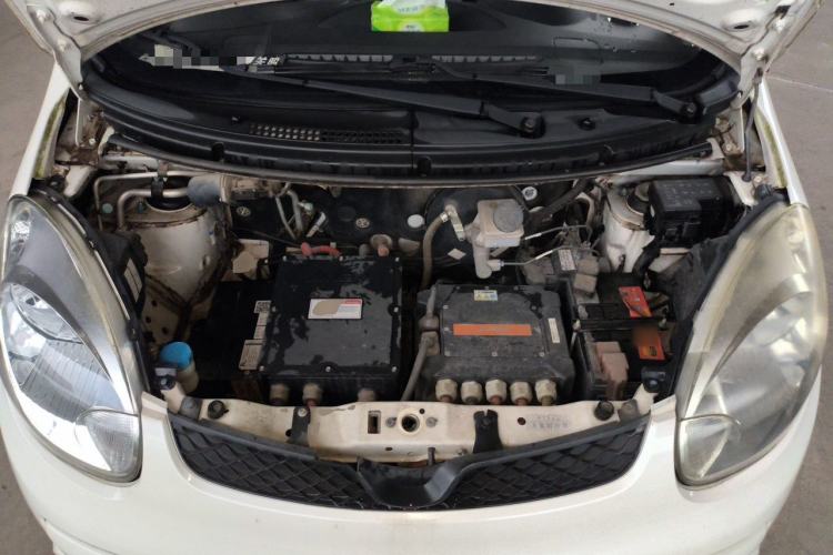 Used JMEV E200L 2018 E200L Standard Model (250 km) Engine Bay