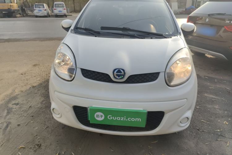 Used JMEV E200L 2018 E200L Standard Model (250 km) Exterior 1