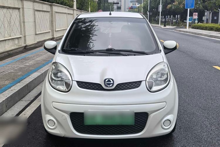 Used JMEV E200L 2018 E200L Standard Model (250 km) Exterior 1