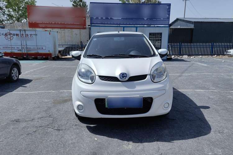 Used JMEV E200L 2018 E200L Standard Model (250 km) Exterior 1