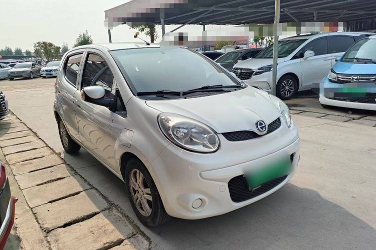 Used JMEV E200L 2018 E200L Standard Model (250 km) Exterior 1