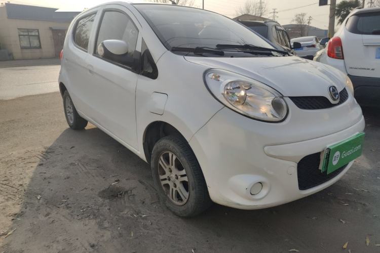 Used JMEV E200L 2018 E200L Standard Model (250 km) Exterior 2